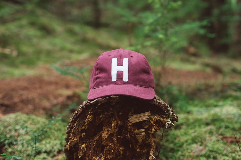 Herschel Supply Co. x Ebbets Field Flannels Headwear Collection