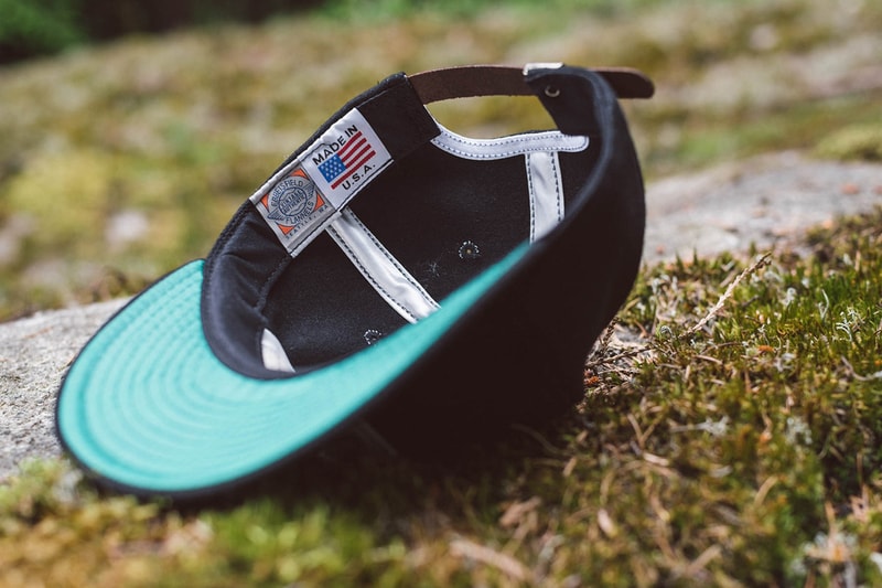 Herschel Supply Co. x Ebbets Field Flannels Headwear Collection