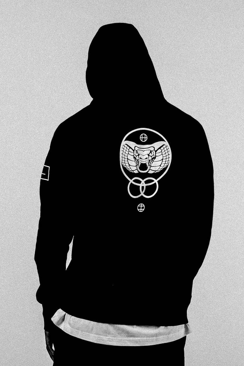 HNDSM 2014 Fall/Winter "LOVE.ORDER.PROGRESS." Lookbook