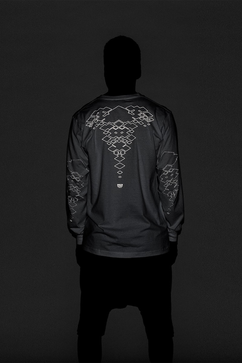 HNDSM 2014 Fall/Winter "LOVE.ORDER.PROGRESS." Lookbook