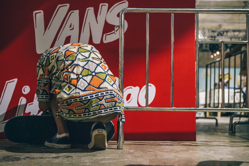 Hong Kong House of Vans 2014 Recap