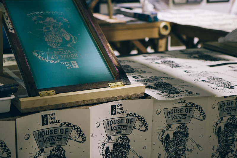 Hong Kong House of Vans 2014 Recap