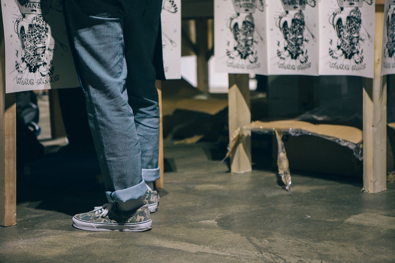 Hong Kong House of Vans 2014 Recap