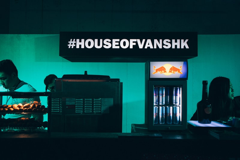 Hong Kong House of Vans 2014 Recap