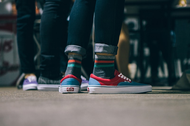 Hong Kong House of Vans 2014 Recap
