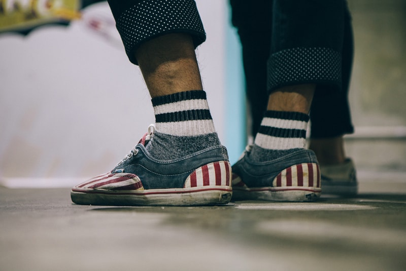 Hong Kong House of Vans 2014 Recap