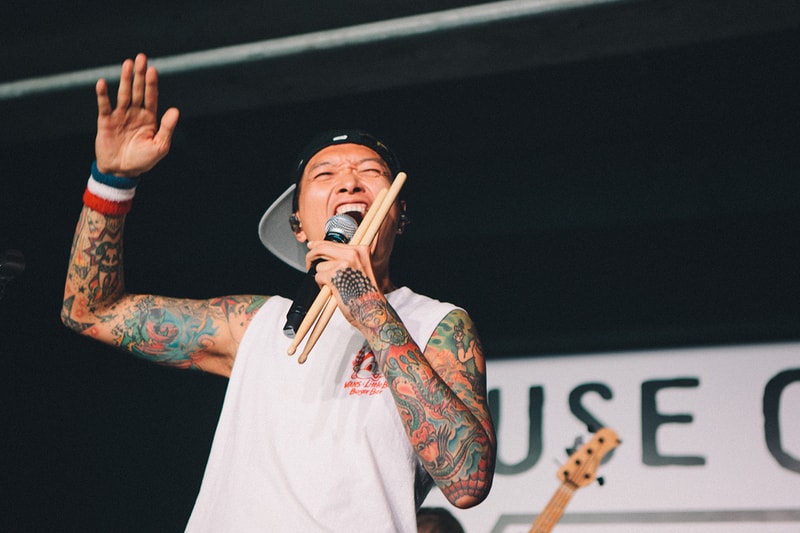 Hong Kong House of Vans 2014 Recap