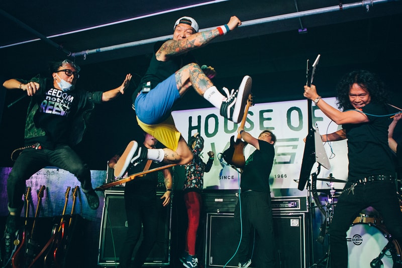 Hong Kong House of Vans 2014 Recap