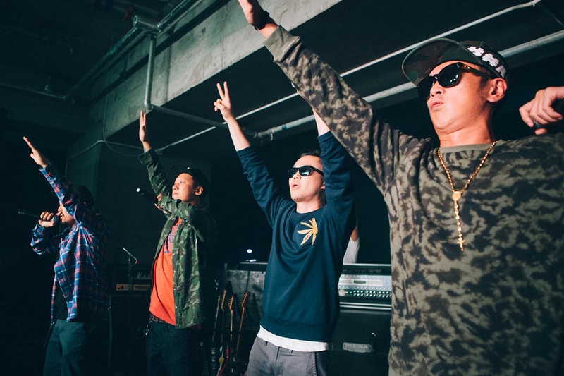 Hong Kong House of Vans 2014 Recap