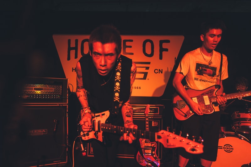Hong Kong House of Vans 2014 Recap