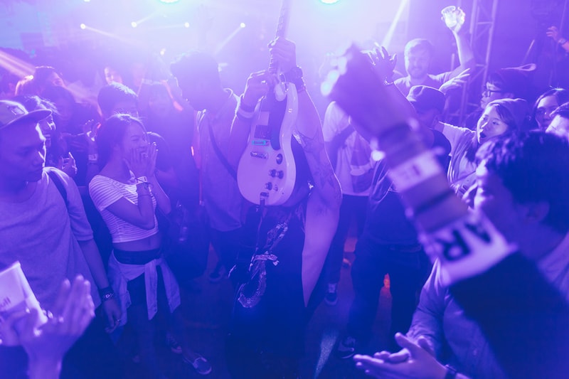 Hong Kong House of Vans 2014 Recap