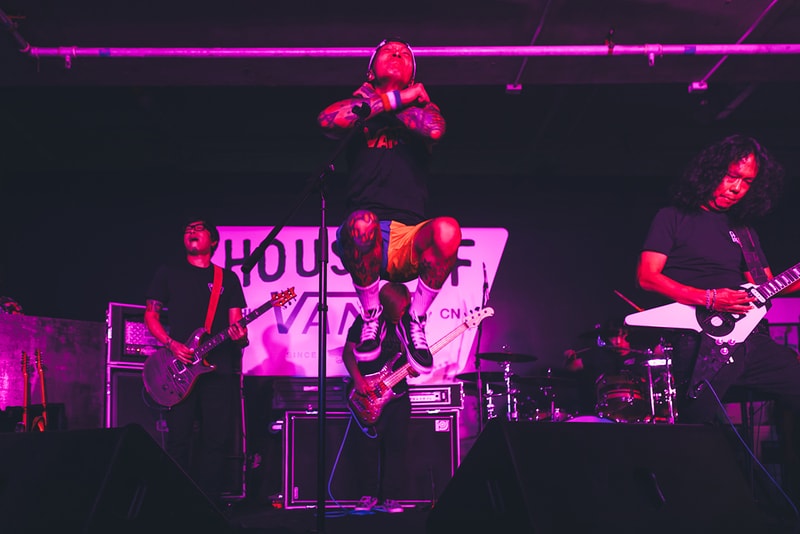 Hong Kong House of Vans 2014 Recap