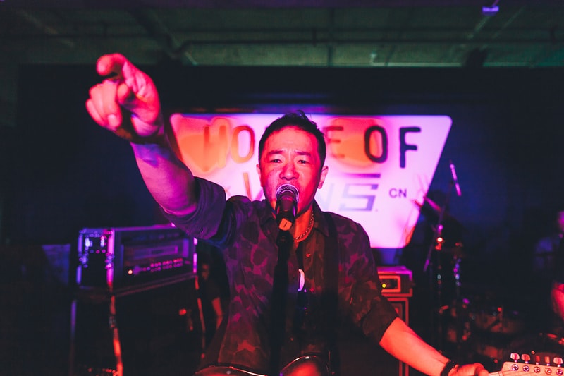 Hong Kong House of Vans 2014 Recap
