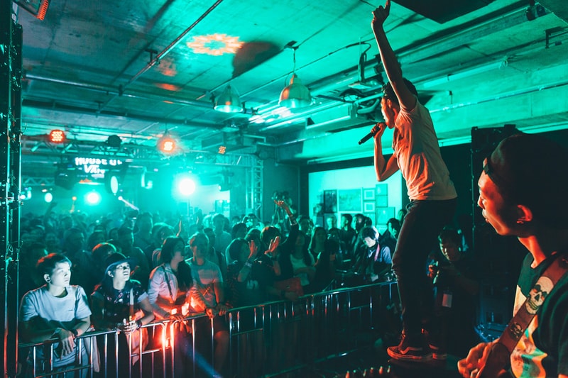 Hong Kong House of Vans 2014 Recap
