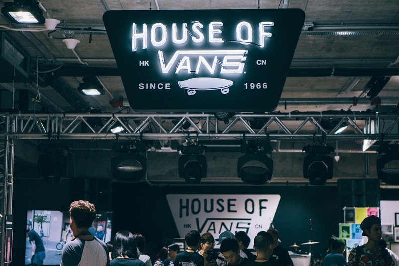Hong Kong House of Vans 2014 Recap