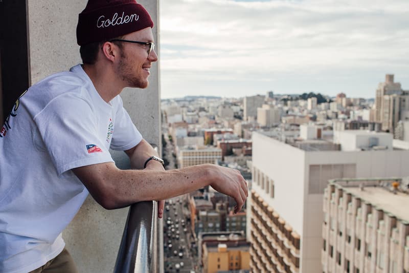 Hopes Taiwan x Benny Gold 2014 Fall/Winter Collection