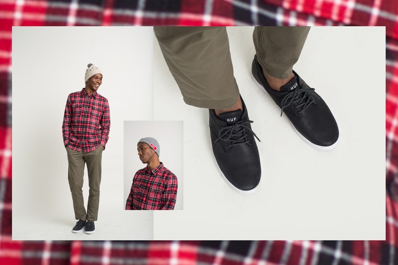 HUF 2014 Holiday Lookbook