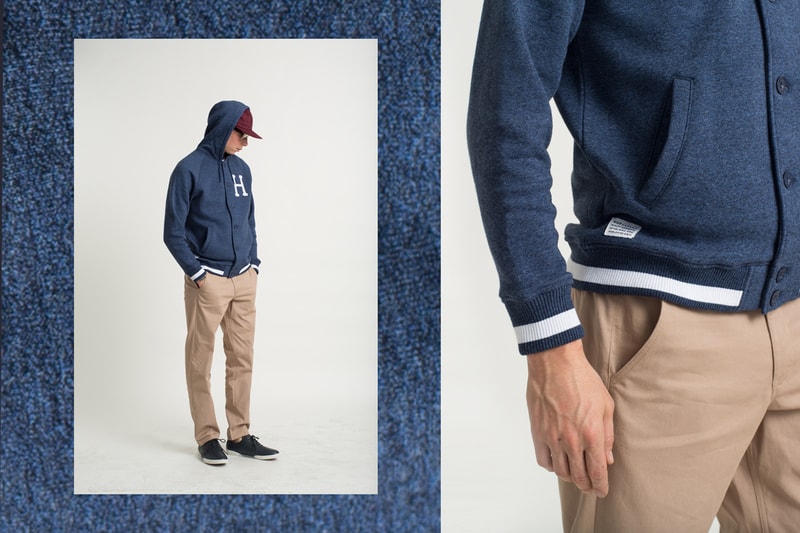 HUF 2014 Holiday Lookbook
