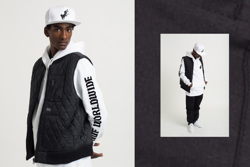 HUF 2014 Holiday Lookbook