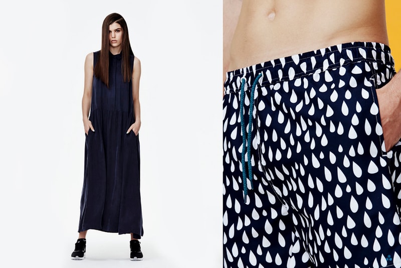 Huffer 2015 Summer Lookbook