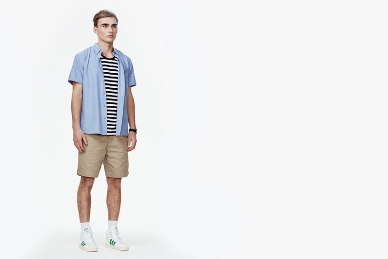 Huffer 2015 Summer Lookbook