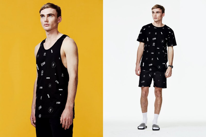 Huffer 2015 Summer Lookbook