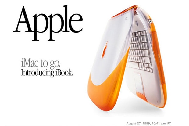 HUH. Looks Back at Apple's Website Changes Since 1997