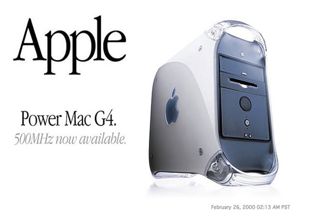 HUH. Looks Back at Apple's Website Changes Since 1997