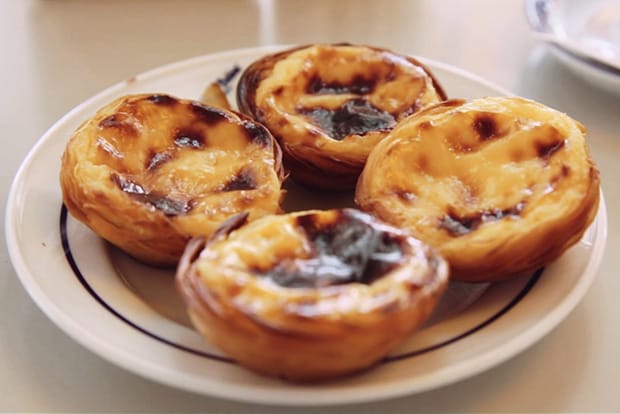 HYPEBEAST Eats… Pastéis de Belém - The Portuguese Egg Tart
