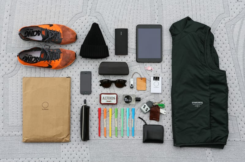 Essentials: Borre Akkersdijk