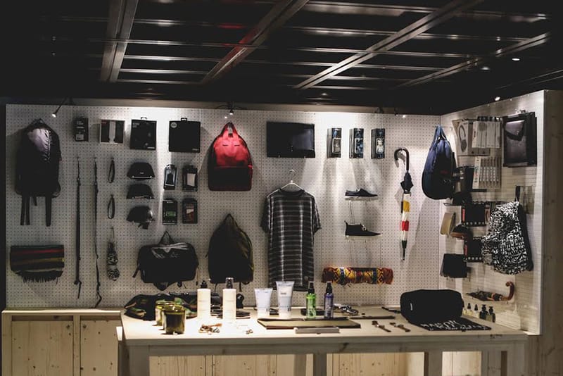 HYPEBEAST Pop-Up Shop at Page One