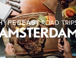 HYPEBEAST Road Trips Amsterdam: A Meat Lover's Feast at Castell