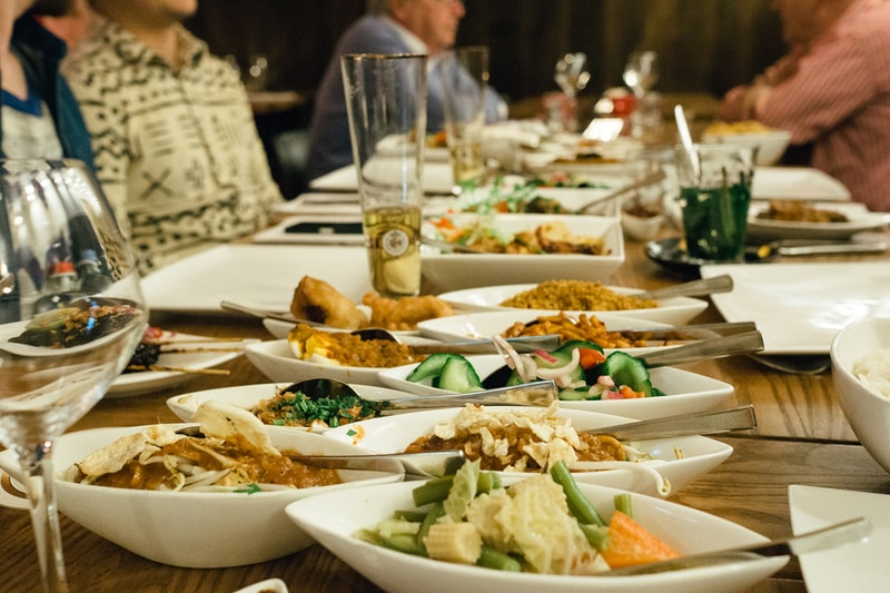 HYPEBEAST Road Trips Amsterdam: Dutch-Style Indonesian Food at BLAUW
