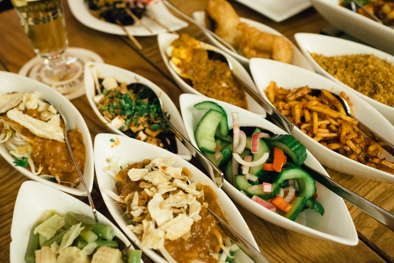 HYPEBEAST Road Trips Amsterdam: Dutch-Style Indonesian Food at BLAUW