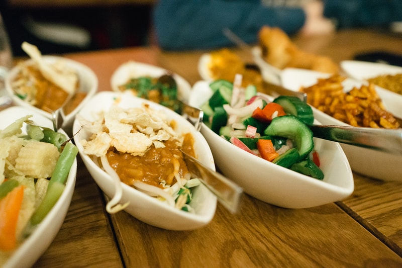 HYPEBEAST Road Trips Amsterdam: Dutch-Style Indonesian Food at BLAUW