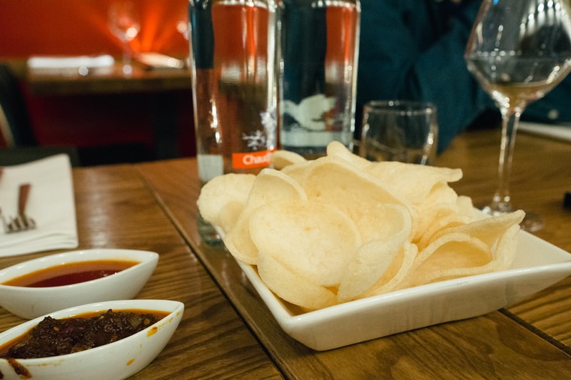HYPEBEAST Road Trips Amsterdam: Dutch-Style Indonesian Food at BLAUW