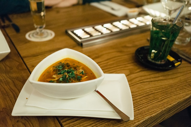 HYPEBEAST Road Trips Amsterdam: Dutch-Style Indonesian Food at BLAUW