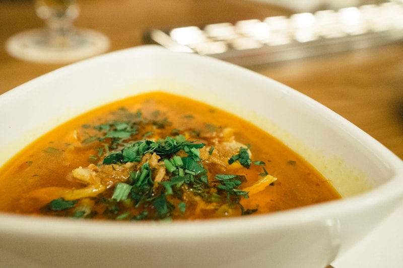 HYPEBEAST Road Trips Amsterdam: Dutch-Style Indonesian Food at BLAUW