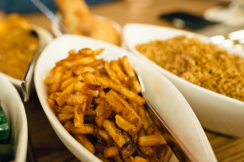 HYPEBEAST Road Trips Amsterdam: Dutch-Style Indonesian Food at BLAUW