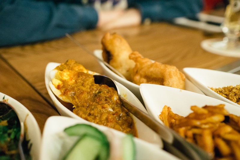 HYPEBEAST Road Trips Amsterdam: Dutch-Style Indonesian Food at BLAUW