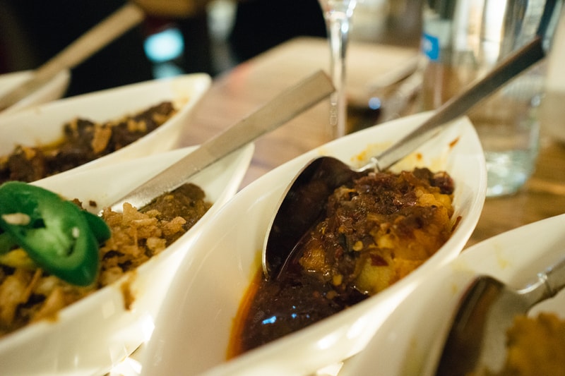 HYPEBEAST Road Trips Amsterdam: Dutch-Style Indonesian Food at BLAUW
