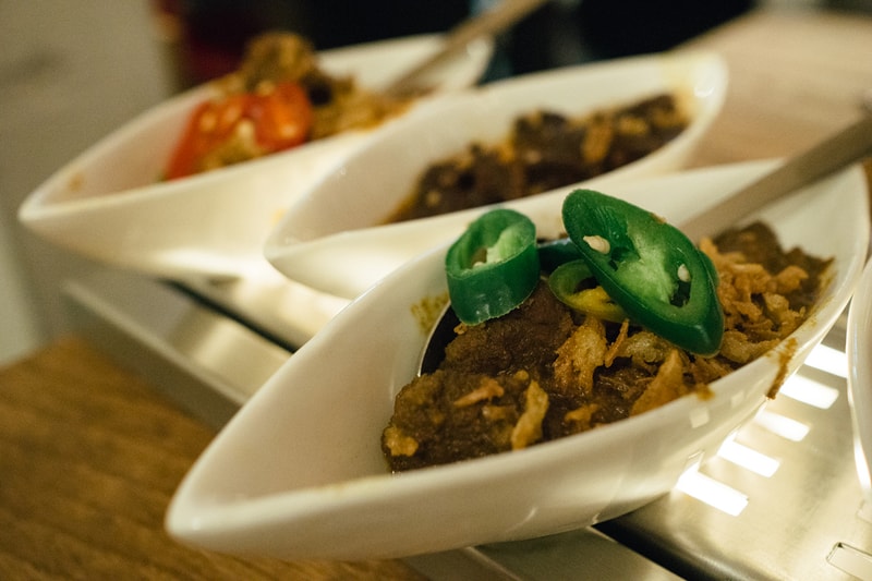 HYPEBEAST Road Trips Amsterdam: Dutch-Style Indonesian Food at BLAUW