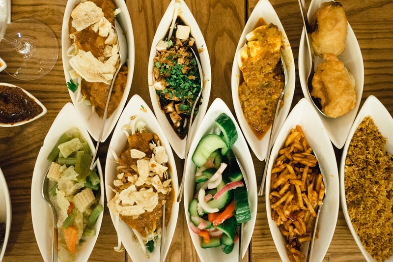 HYPEBEAST Road Trips Amsterdam: Dutch-Style Indonesian Food at BLAUW