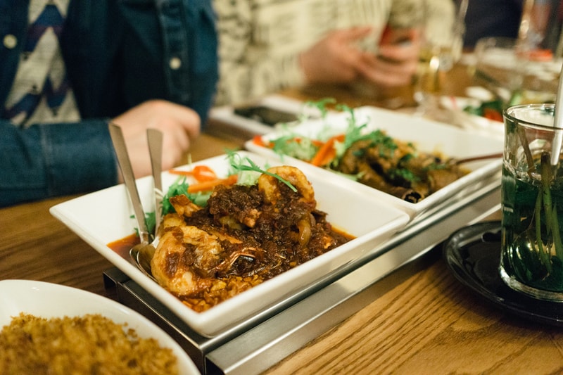HYPEBEAST Road Trips Amsterdam: Dutch-Style Indonesian Food at BLAUW