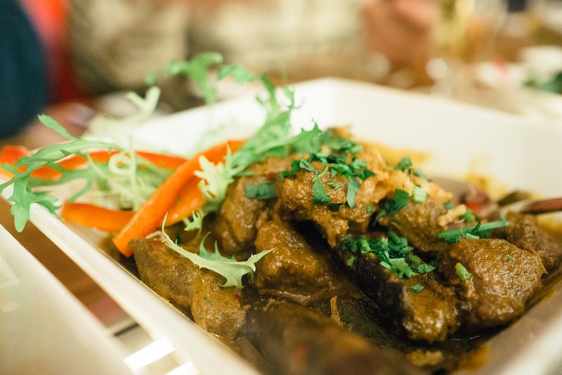 HYPEBEAST Road Trips Amsterdam: Dutch-Style Indonesian Food at BLAUW