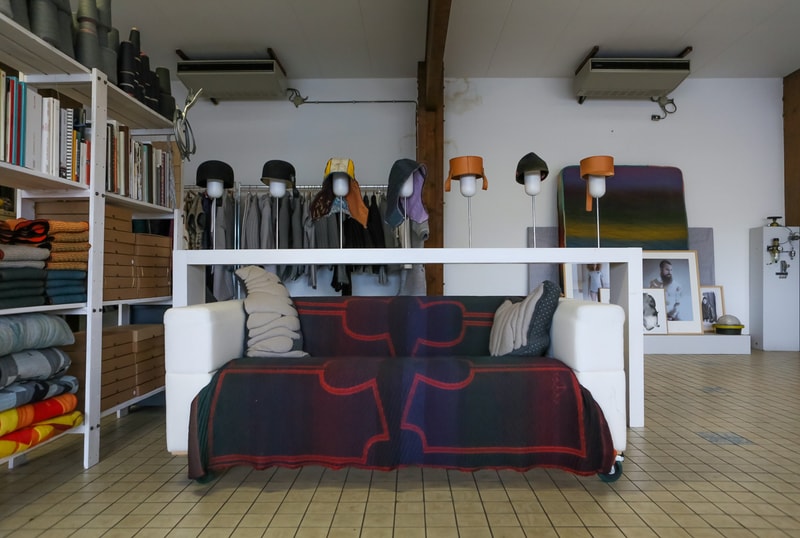 HYPEBEAST Road Trips Amsterdam: The ByBorre Atelier