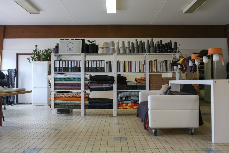 HYPEBEAST Road Trips Amsterdam: The ByBorre Atelier