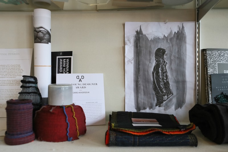 HYPEBEAST Road Trips Amsterdam: The ByBorre Atelier