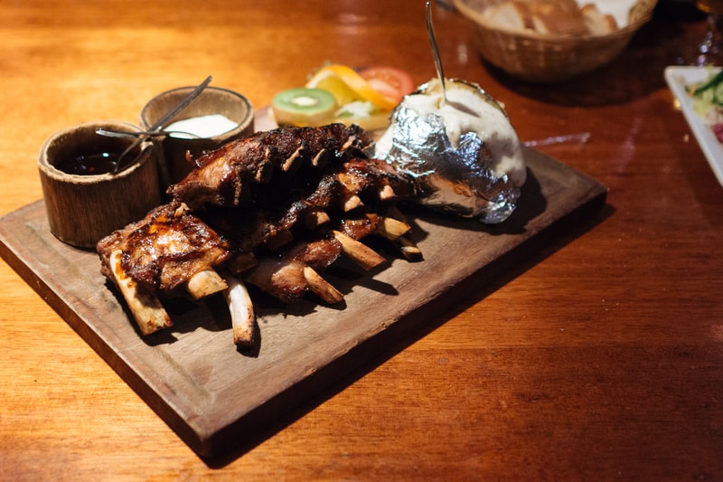 HYPEBEAST Road Trips Amsterdam: A Meat Lover's Feast at Castell