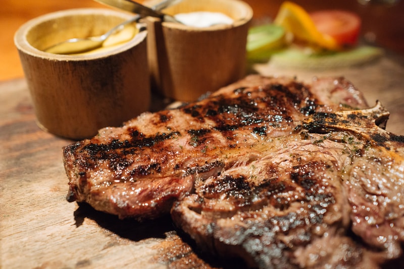 HYPEBEAST Road Trips Amsterdam: A Meat Lover's Feast at Castell